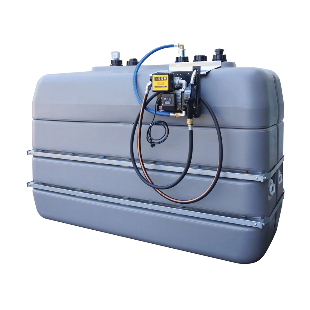 GNR PLATINE 2 000 litres CEMO - 90205R