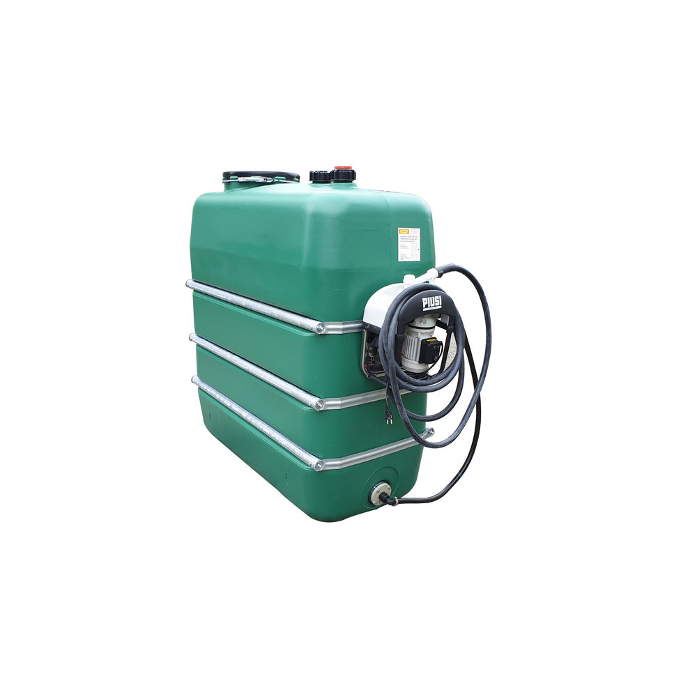 Eco Pack pour AdBlue 1 100 litres CEMO - 90373