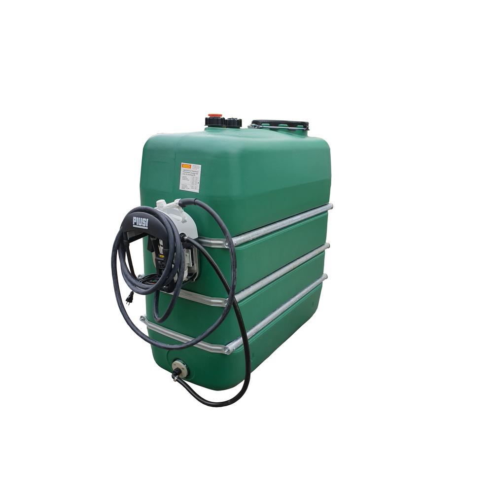 Eco Pack pour AdBlue® 1 500 litres CEMO - 90374