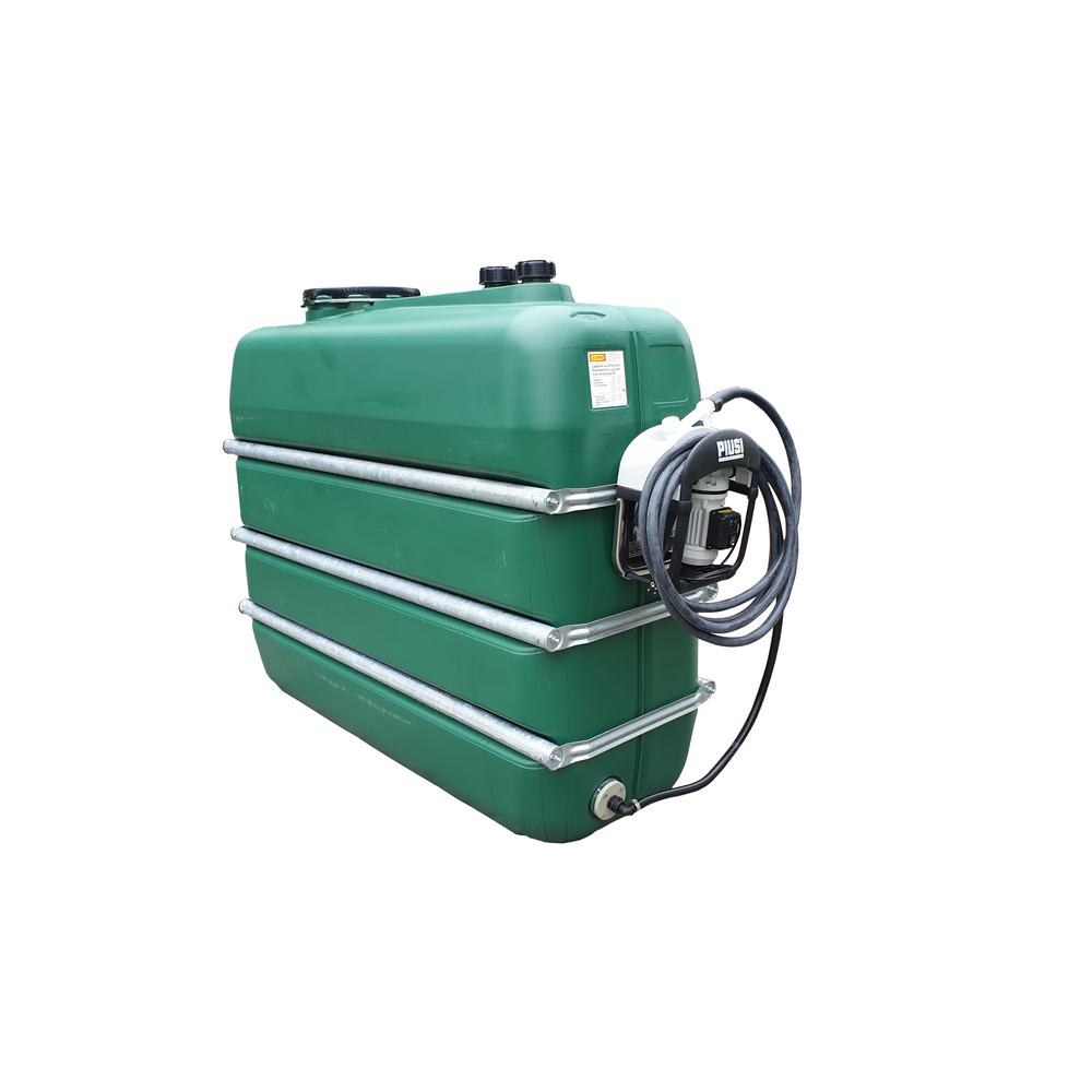 Eco Pack pour AdBlue 2 000 litres CEMO - 90375