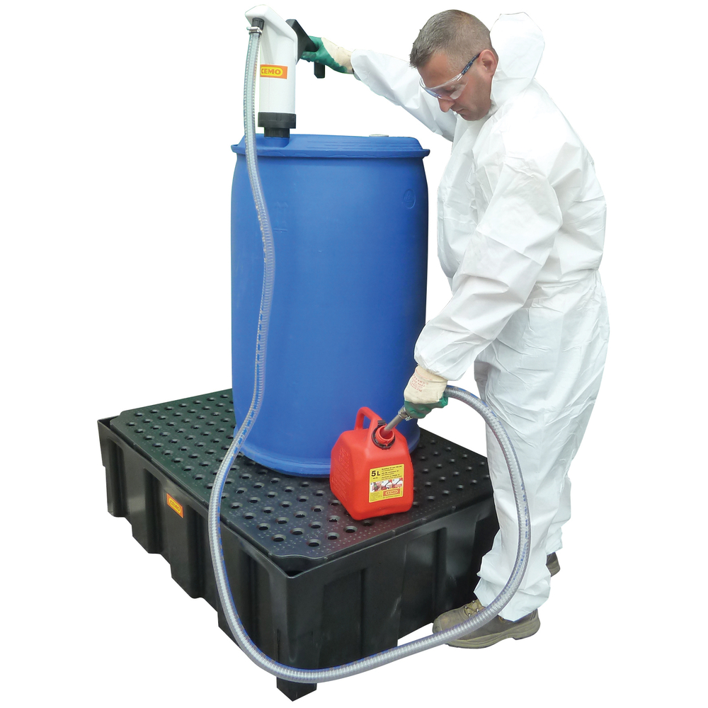 Pompe à levier pour AdBlue® CEMO - 90392