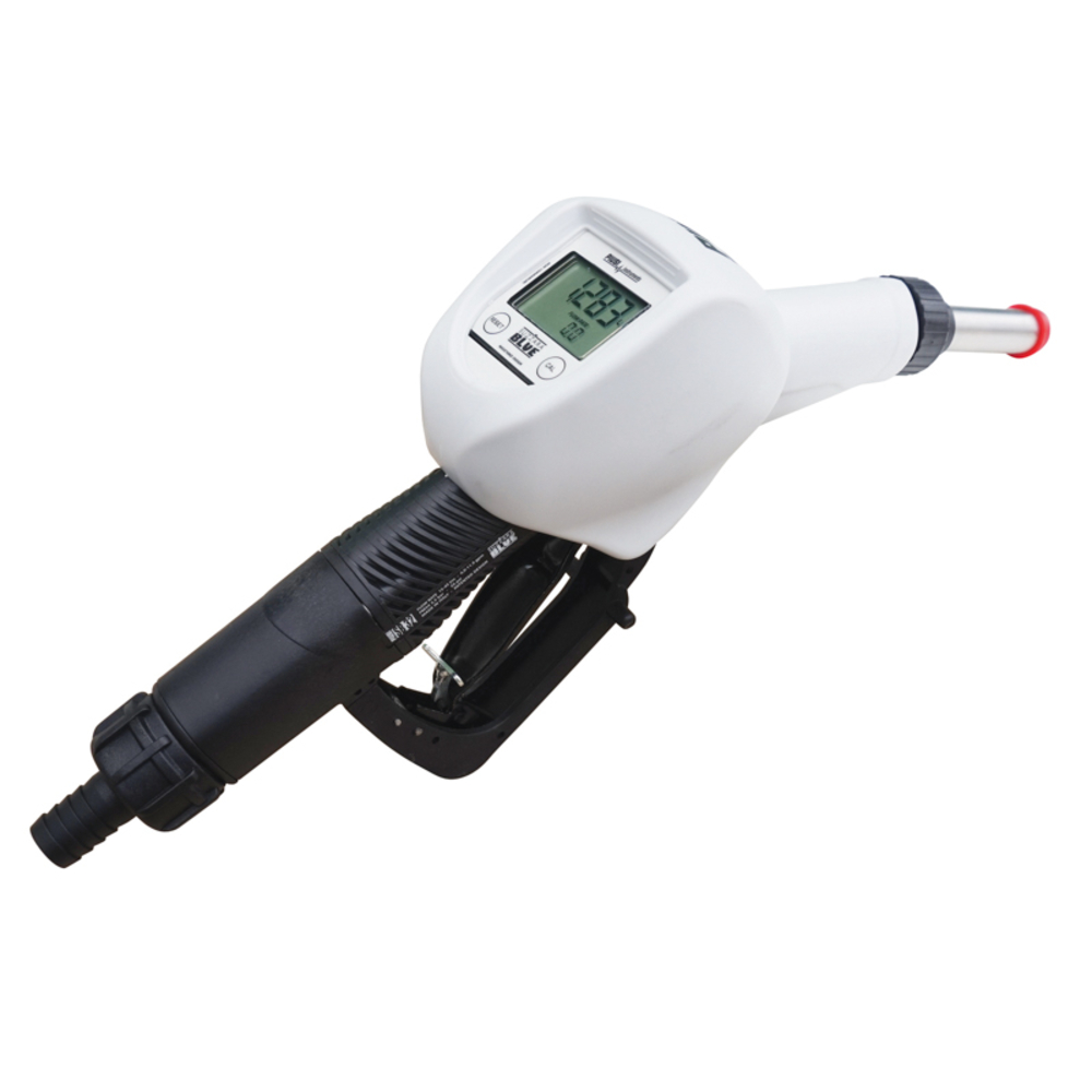 Pistolet automatique pour AdBlue avec compteur digital intégré CEMO - 90395