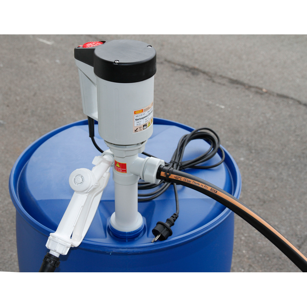 Moteur pour pompe chimique centrifuge ECO-SET 230 V CEMO - 90615