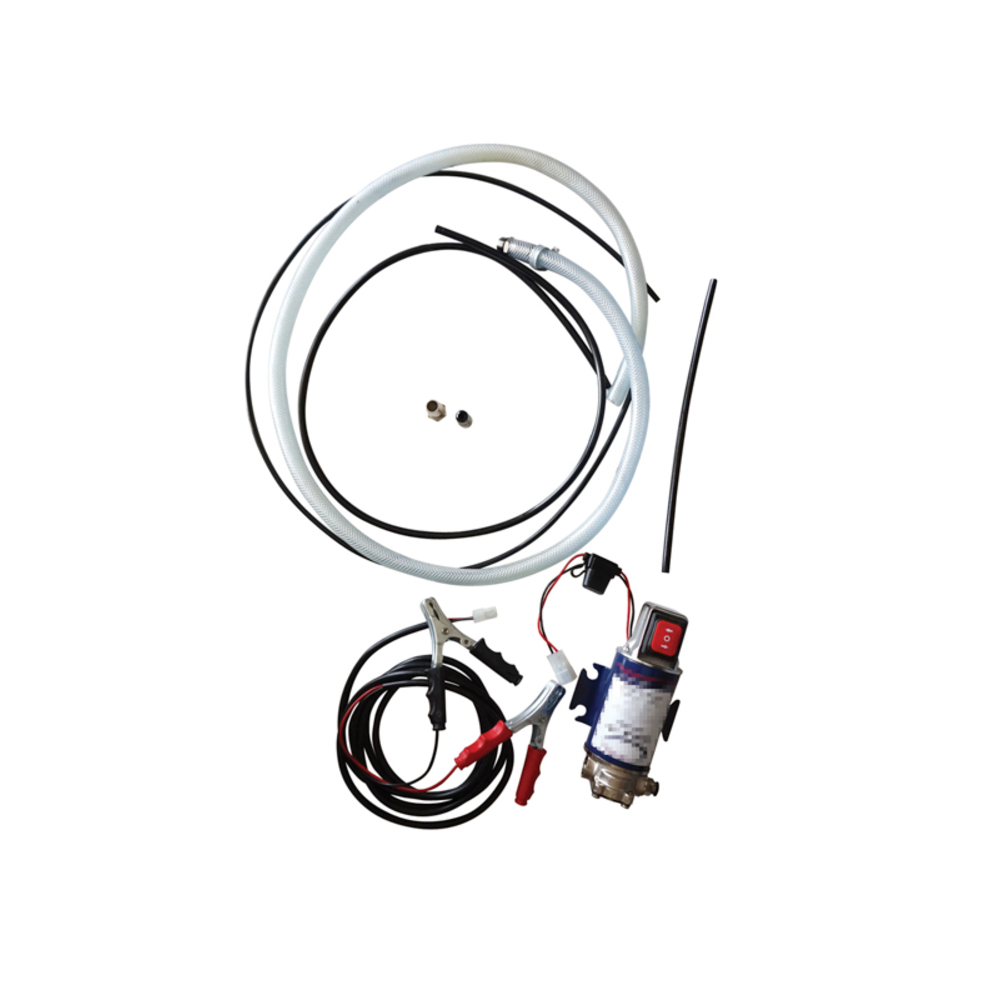 Kit de vidange huile réversible 12 V CEMO - 90687