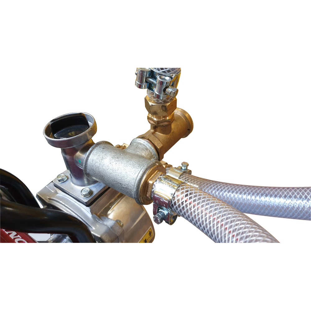 Kit soupape complet pour cuve d'arrosage, version thermique CEMO - 91202