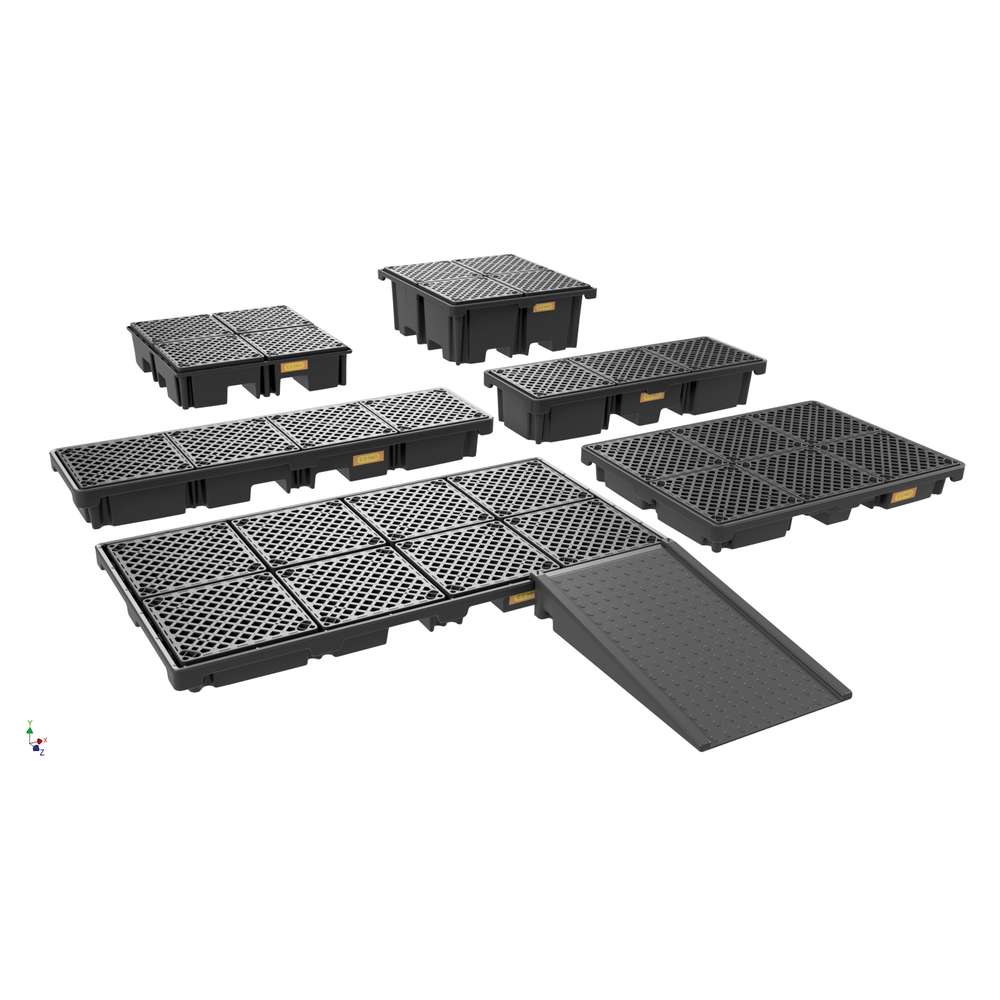 Bac FÛT-PE 220/3 CEMO - 91514