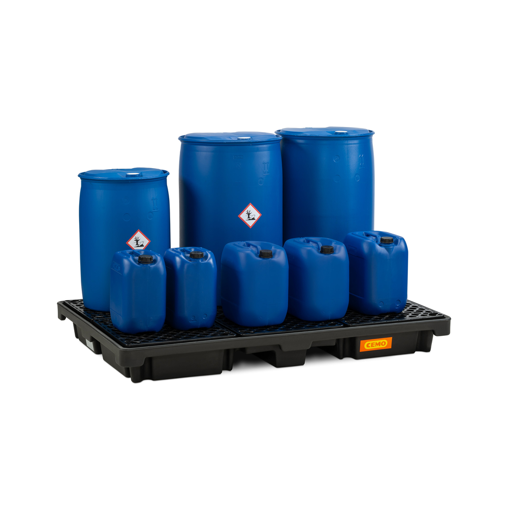 Bac FÛT-PE 220/6 CEMO - 91516