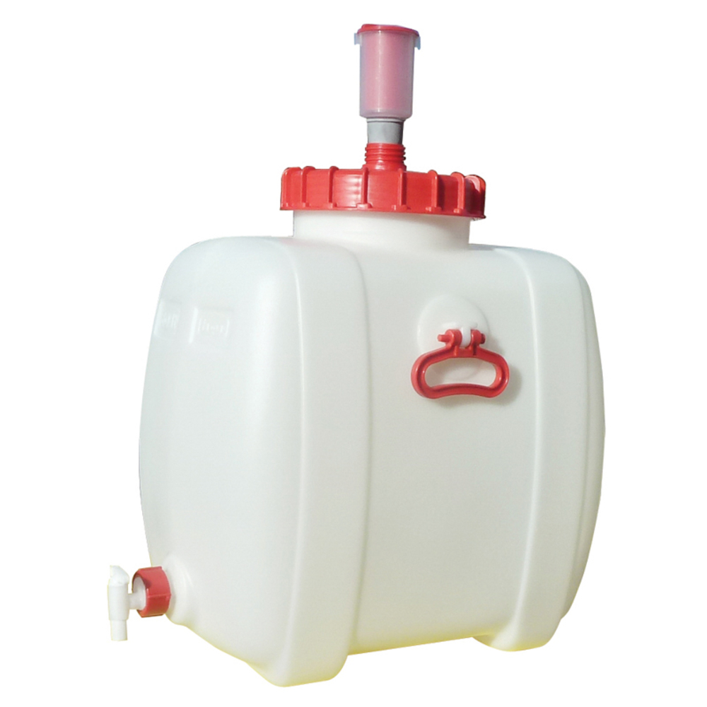 Tonnelet PE alimentaire 150 litres CEMO - 9302