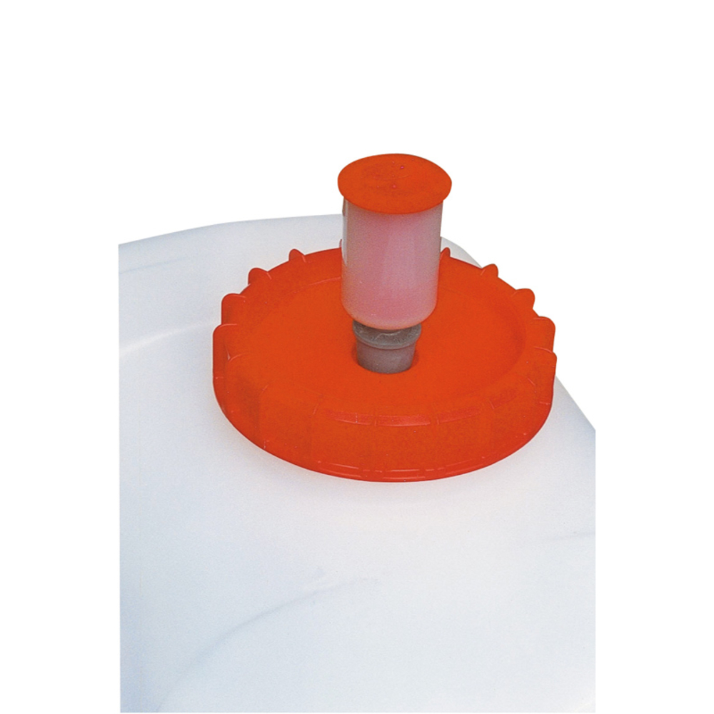 Tonnelet PE alimentaire 30 litres CEMO - 9467