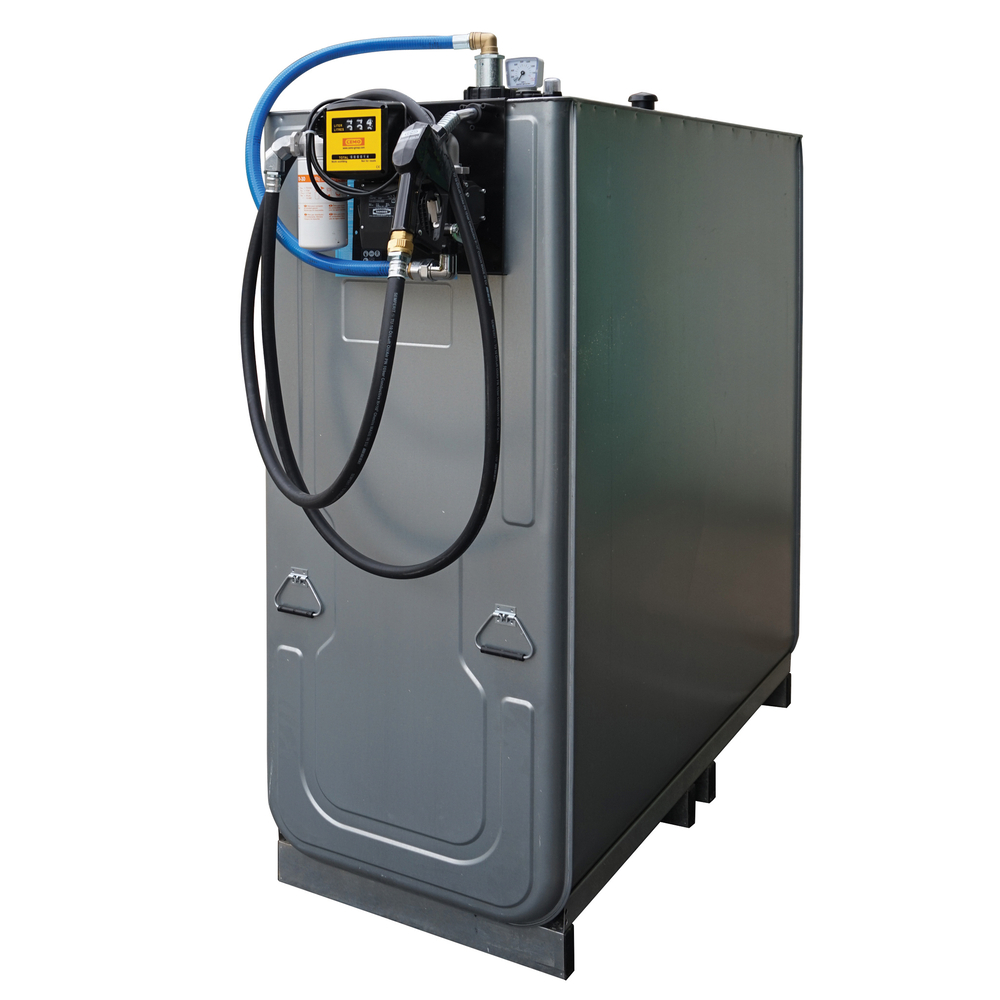 UNI PLATINE 1 000 litres CEMO - 9597A