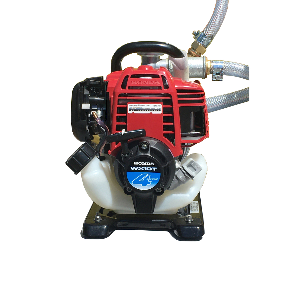 Groupe Motopompe thermique HONDA WX 10, débit 130 l/min CEMO - 9644