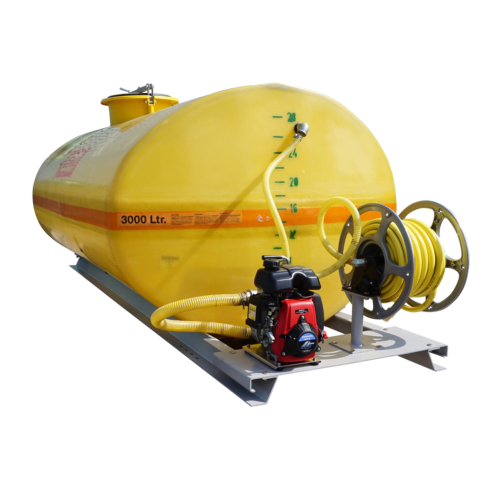 Groupe Motopompe thermique HONDA WX 15, débit 240 l/min CEMO - 9645