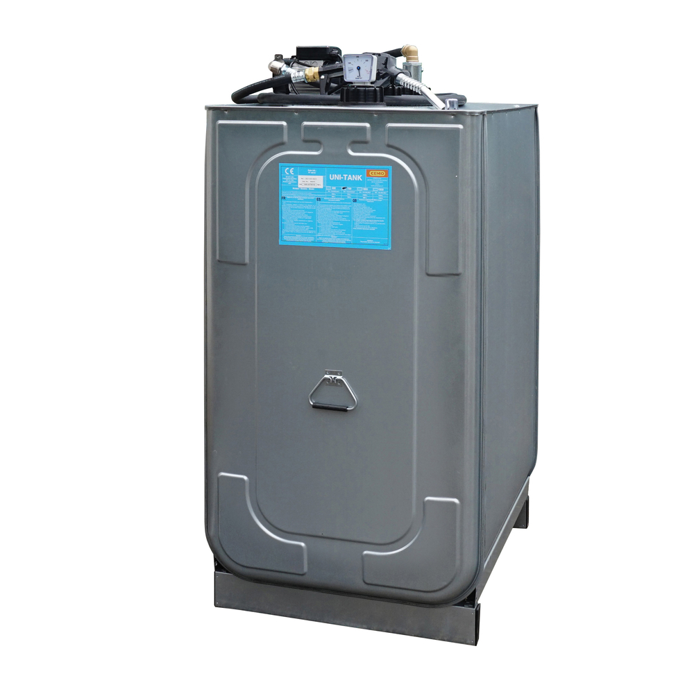 UNI PRO 750 litres CEMO - 9987