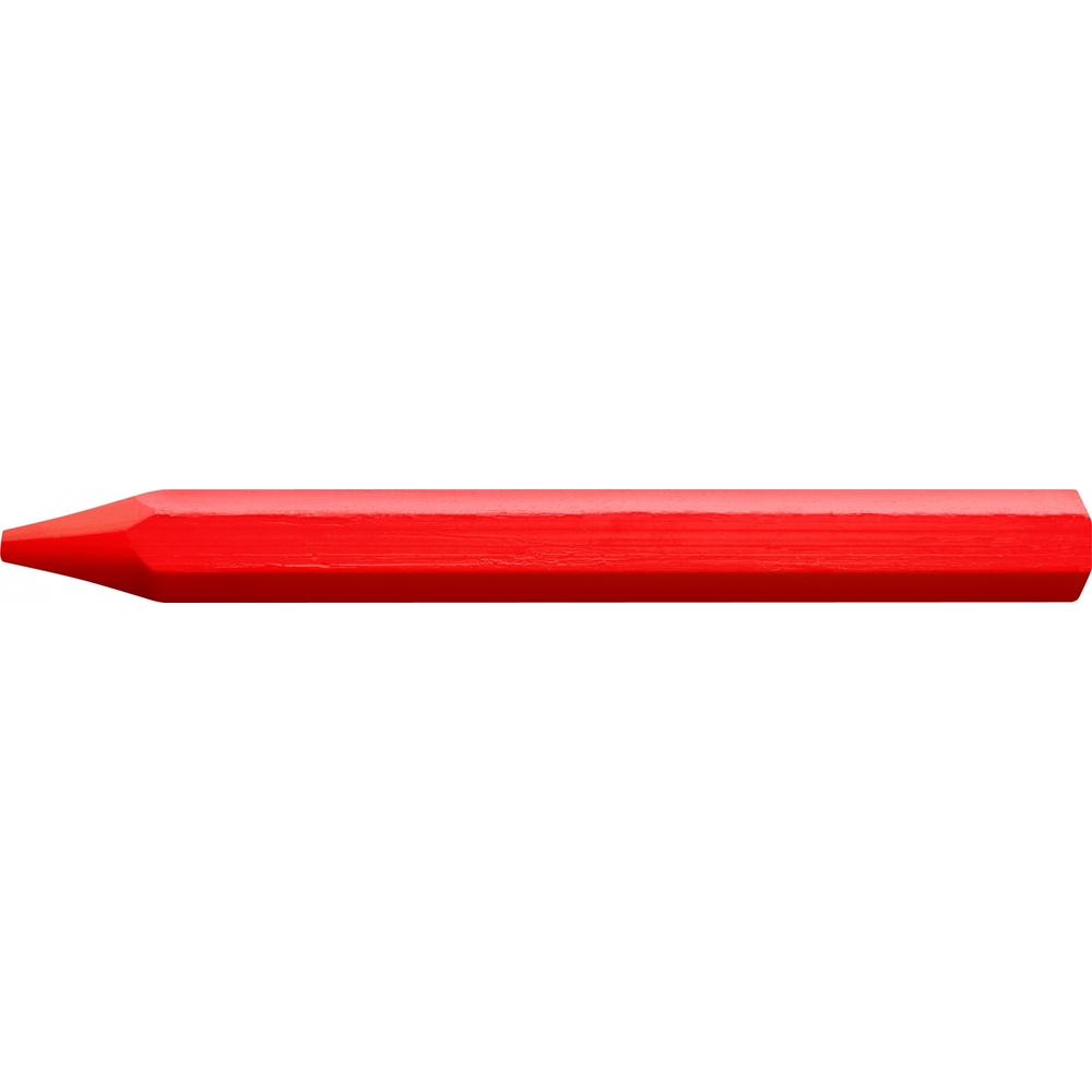 CRAIE DE MARQUAGE LYRA LUMINESCENTE ROUGE EN BOÎTE DE 12 -4830317