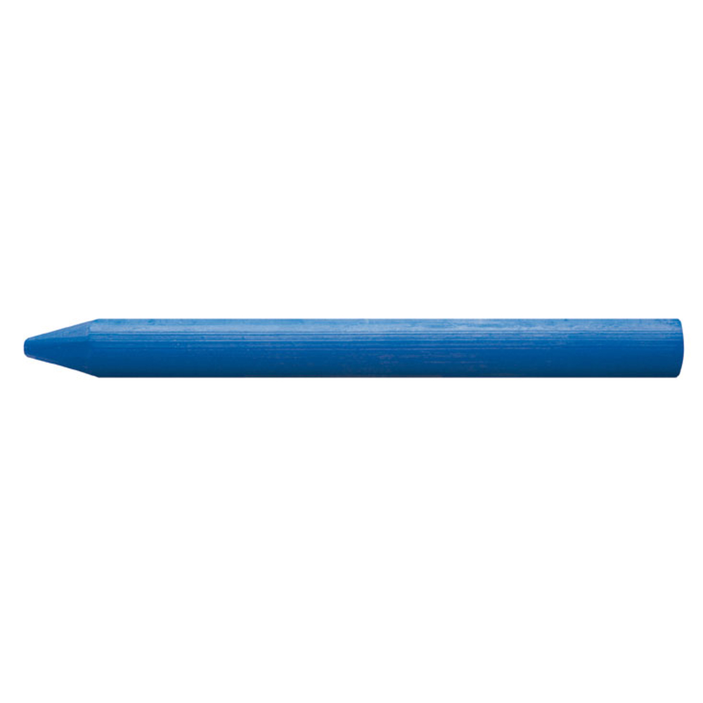 CRAIE DE MARQUAGE LYRA À LA CIRE BLEUE BOITE DE 12 PROFI 4960-4960051