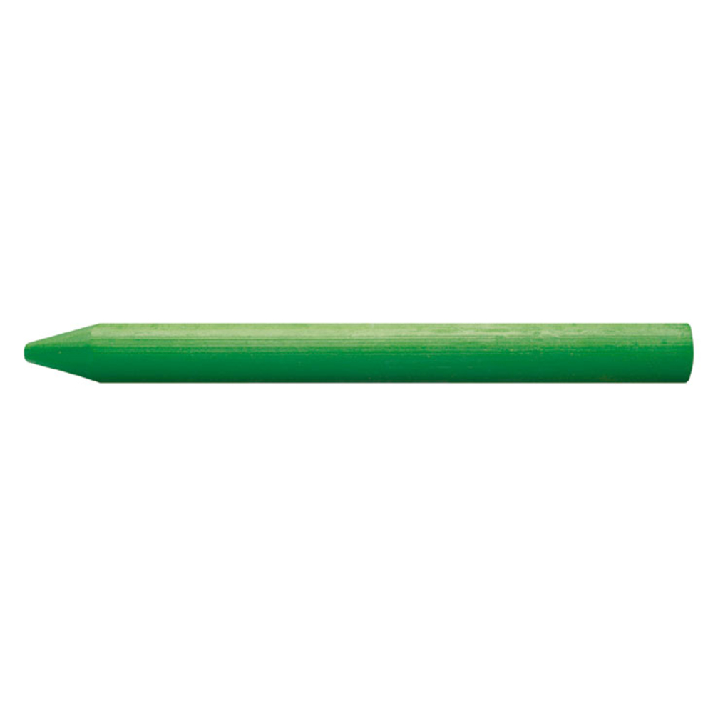 CRAIE DE MARQUAGE LYRA À LA CIRE VERTE BOITE DE 12 PROFI 4960-4960067
