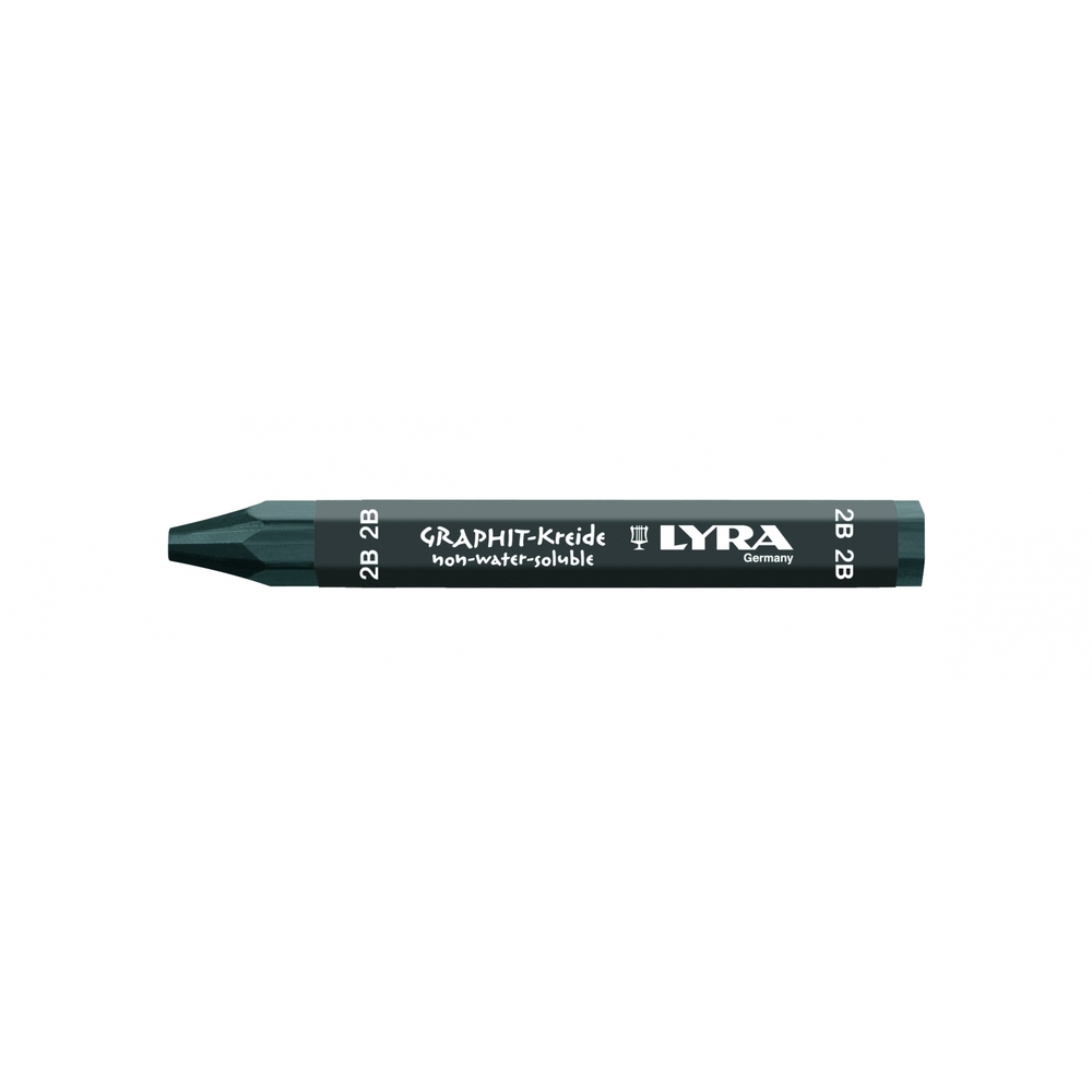 CRAIE GRAPHITE LYRA 2B EN BOITE DE 12-5620102