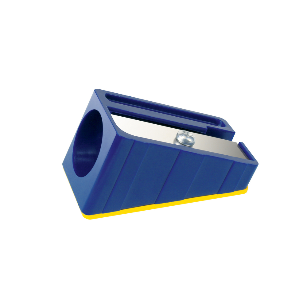 TAILLE-CRAYON LYRA POUR CRAYONS DE CHARPENTIER, MACONS, CARRELEUR