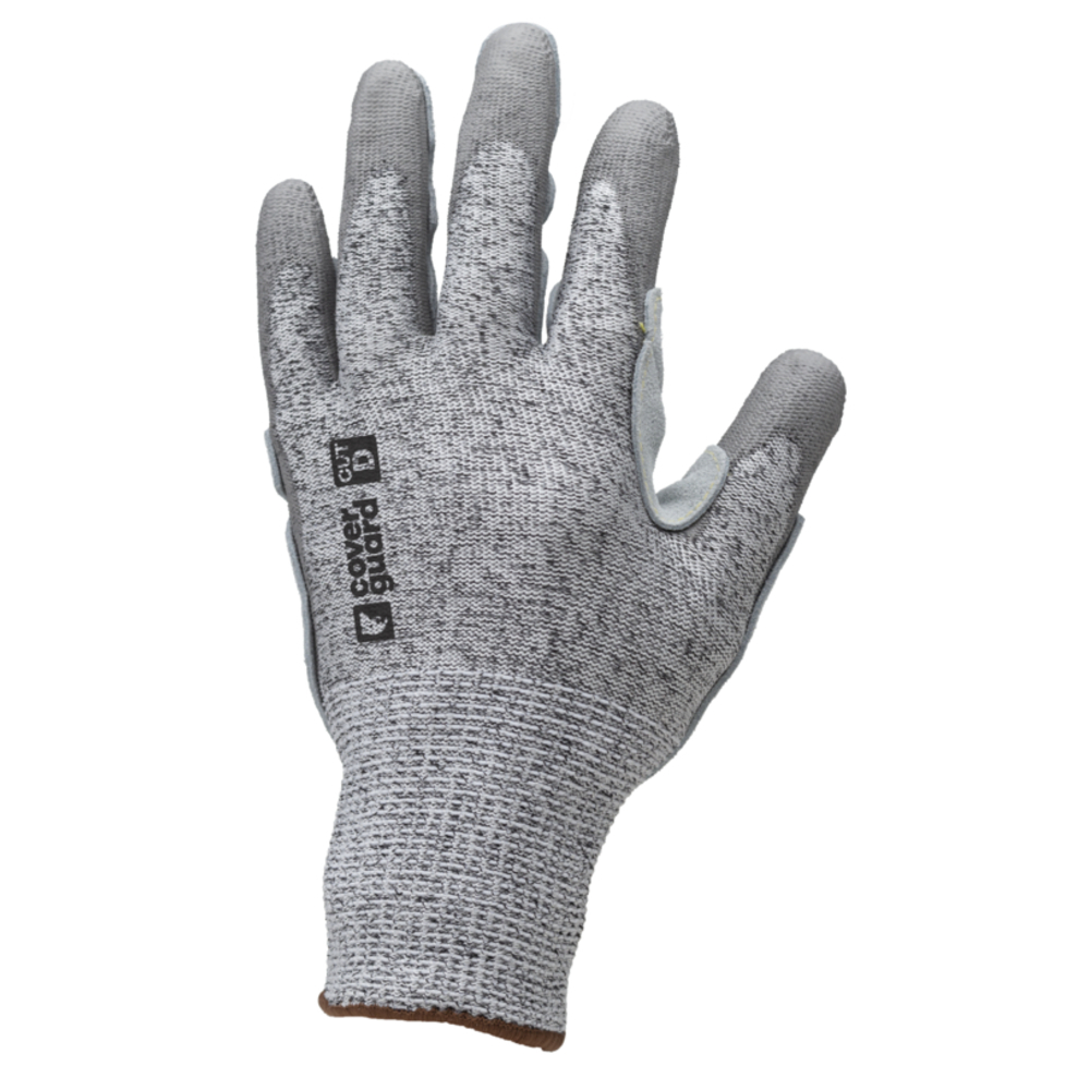 Gant EUROCUT STRONG P110 gris - COVERGUARD - 1CHSP00