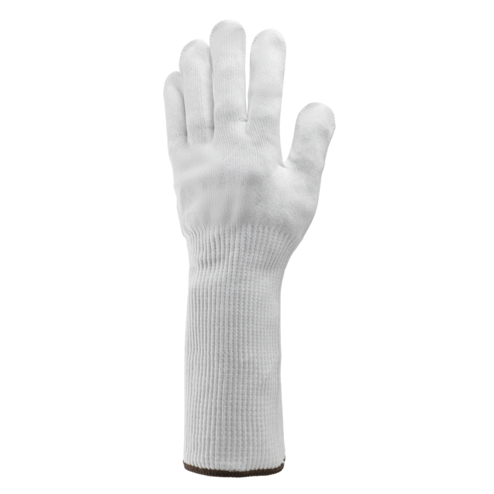 Gant EUROCUT FOOD blanc - COVERGUARD - 1CUFO00