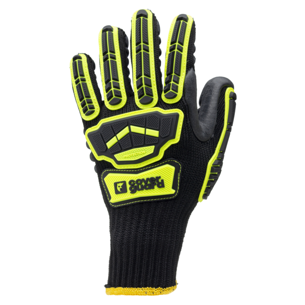 Gant EUROSTRONG VIBE noir - COVERGUARD - 1VIBL00