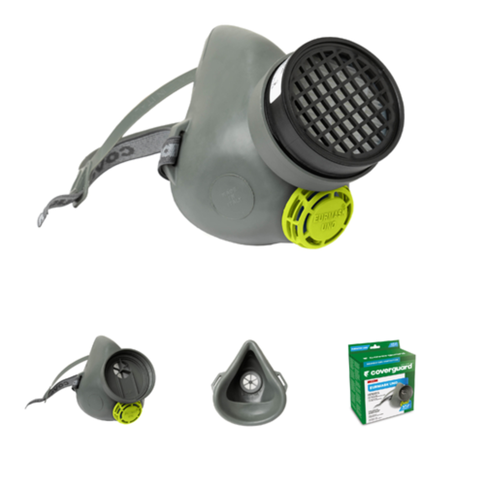 Demi-masque EURMASK UNO - COVERGUARD - 22101