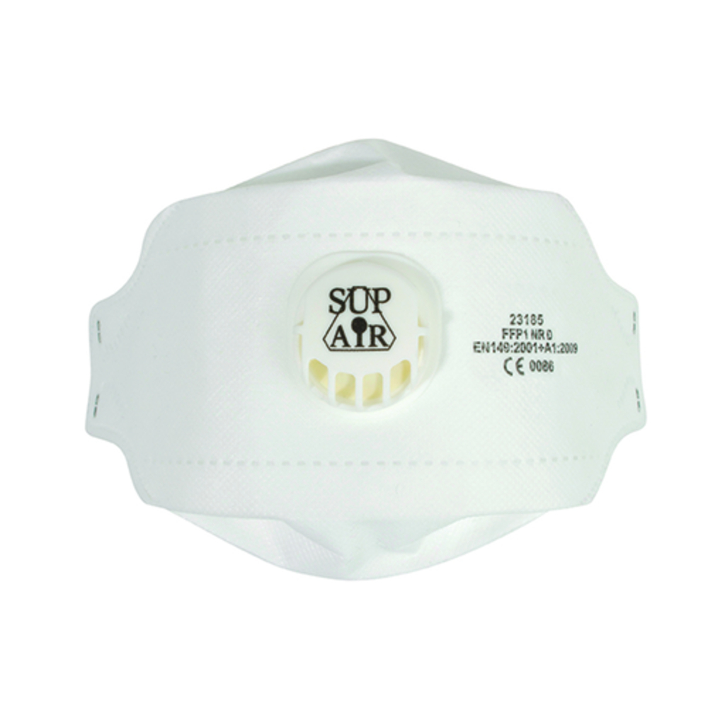 Masque 3D MO23185 FFP1 3D - Boîte de 20 pièces - COVERGUARD - 23185