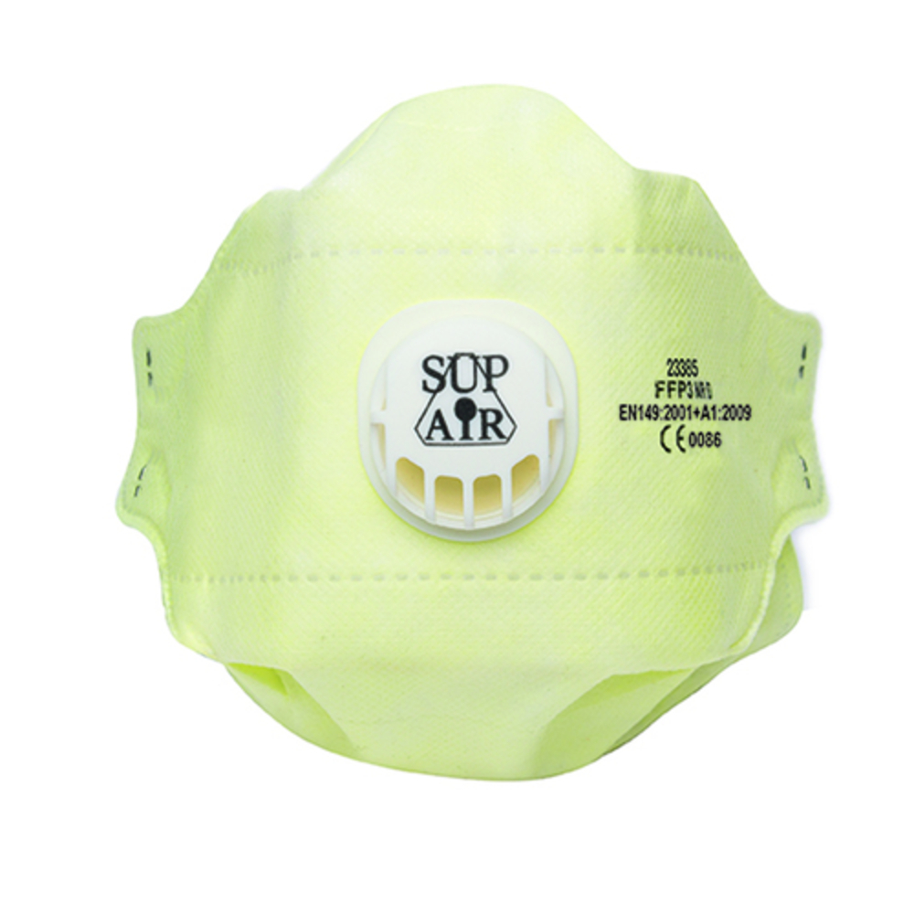 Masque 3D MO23385 FFP3 3D - Boîte de 20 pièces - COVERGUARD - 23385