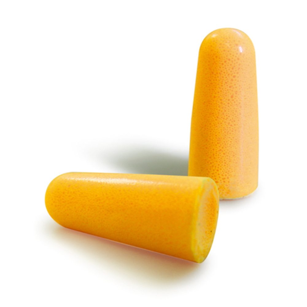 Bouchons jetables BIP orange - Lot de 200 paires - COVERGUARD - 30205