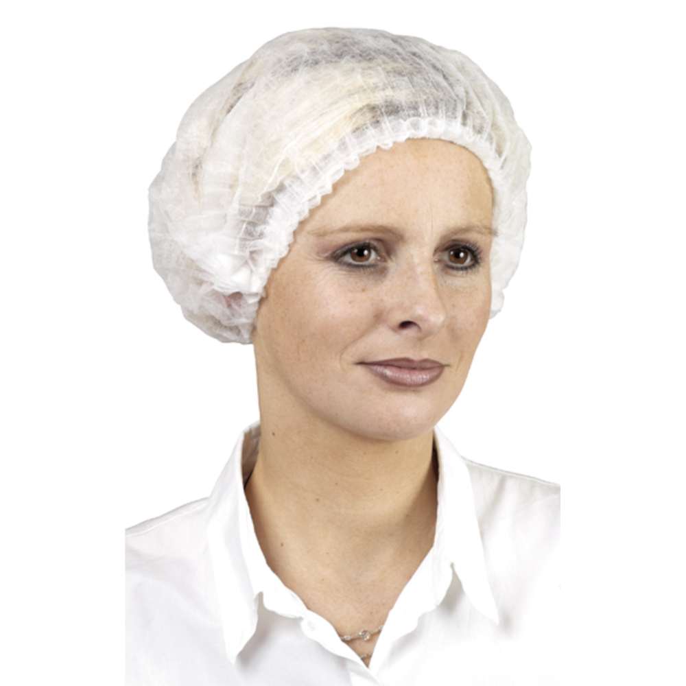 Charlotte clip CLIP CAP blanc ⌀53 cm - Lot de 100 - COVERGUARD - 45620