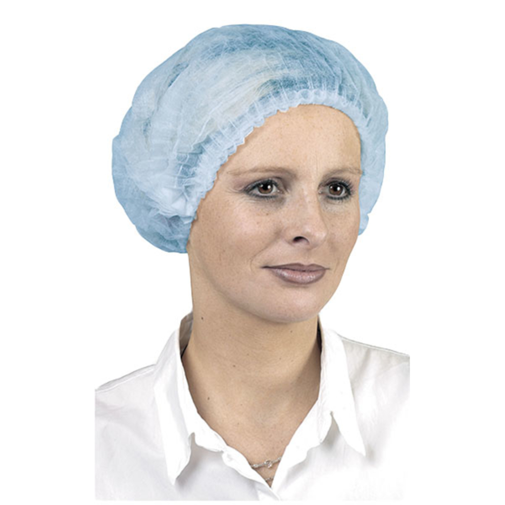 Charlotte clip CLIP CAP bleu ⌀53 cm - Lot de 100 - COVERGUARD - 45621