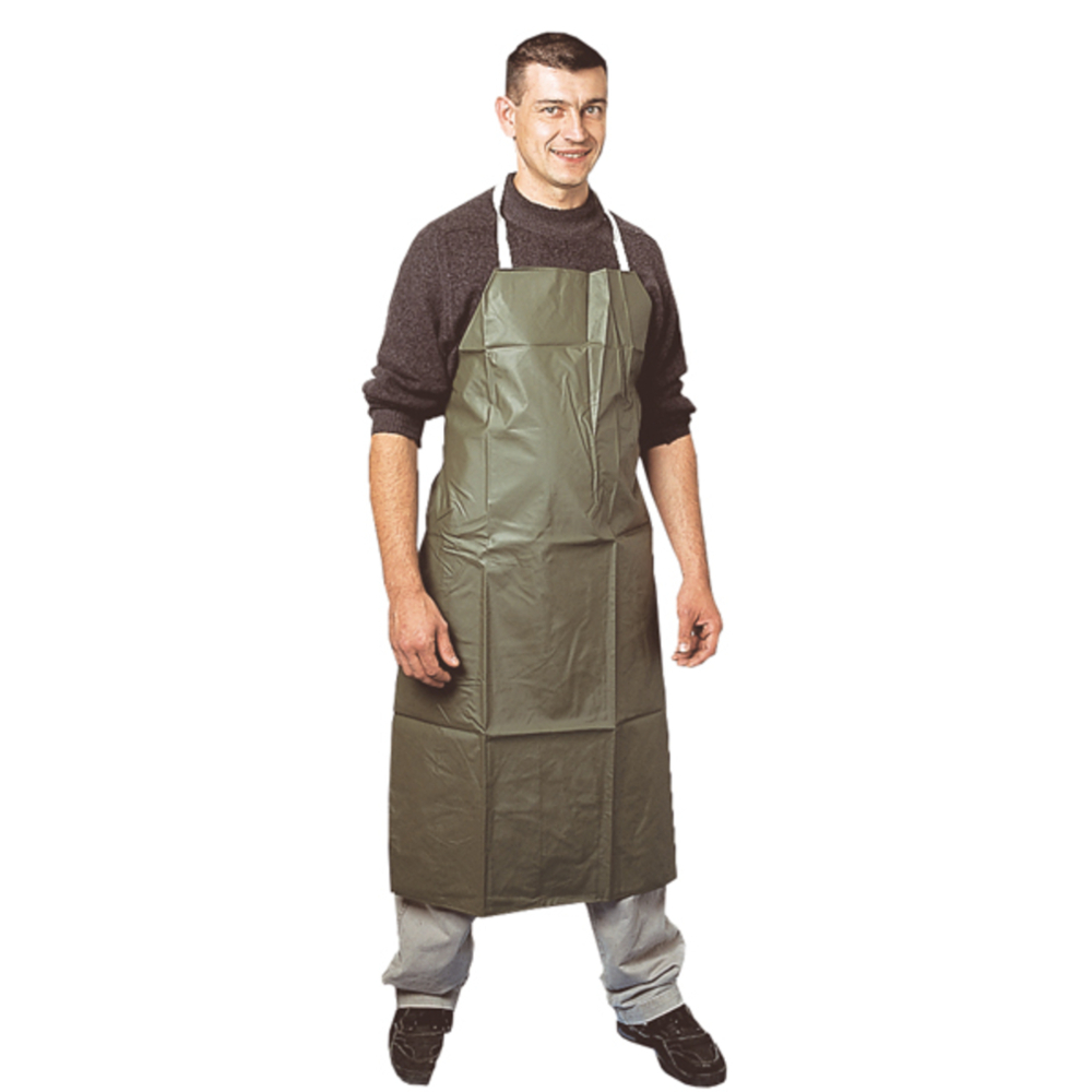 Tablier PVC APRON vert 120x90cm - COVERGUARD - 56176
