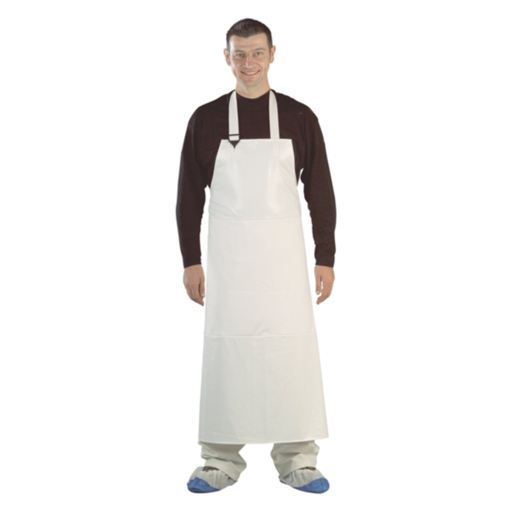 Tablier PU APRON blanc - COVERGUARD - 56200