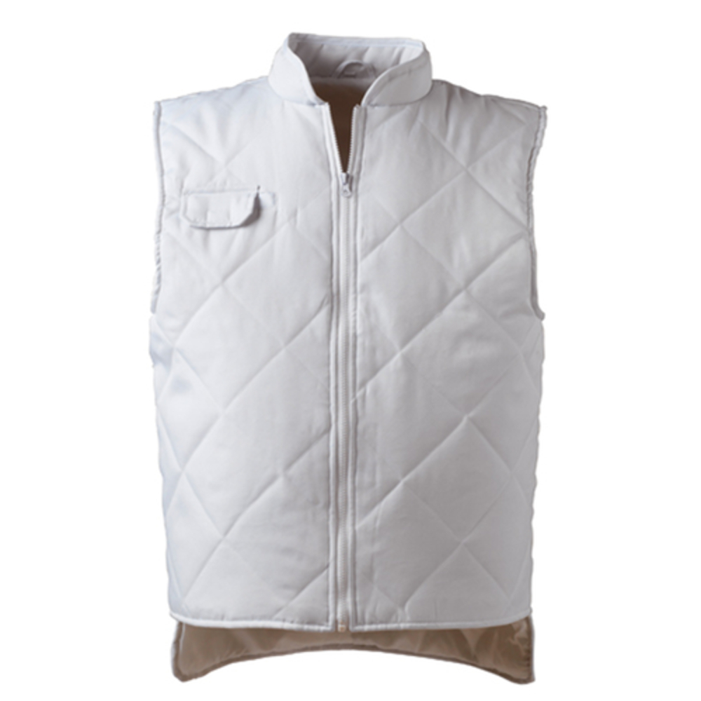 Gilet thermique ALBATROS blanc - COVERGUARD - 5ALBW