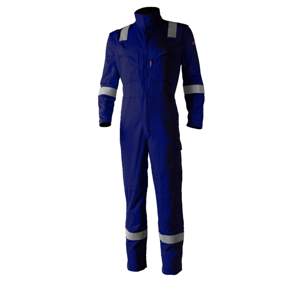 Combinaison ASO II bleu marine - COVERGUARD - 5ASO120