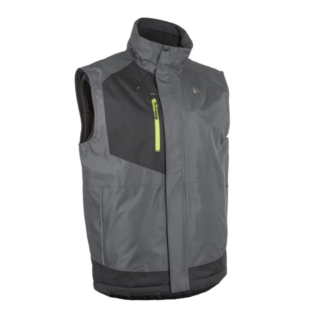 Gilet thermique AZUKI noir - COVERGUARD - 5AZU450