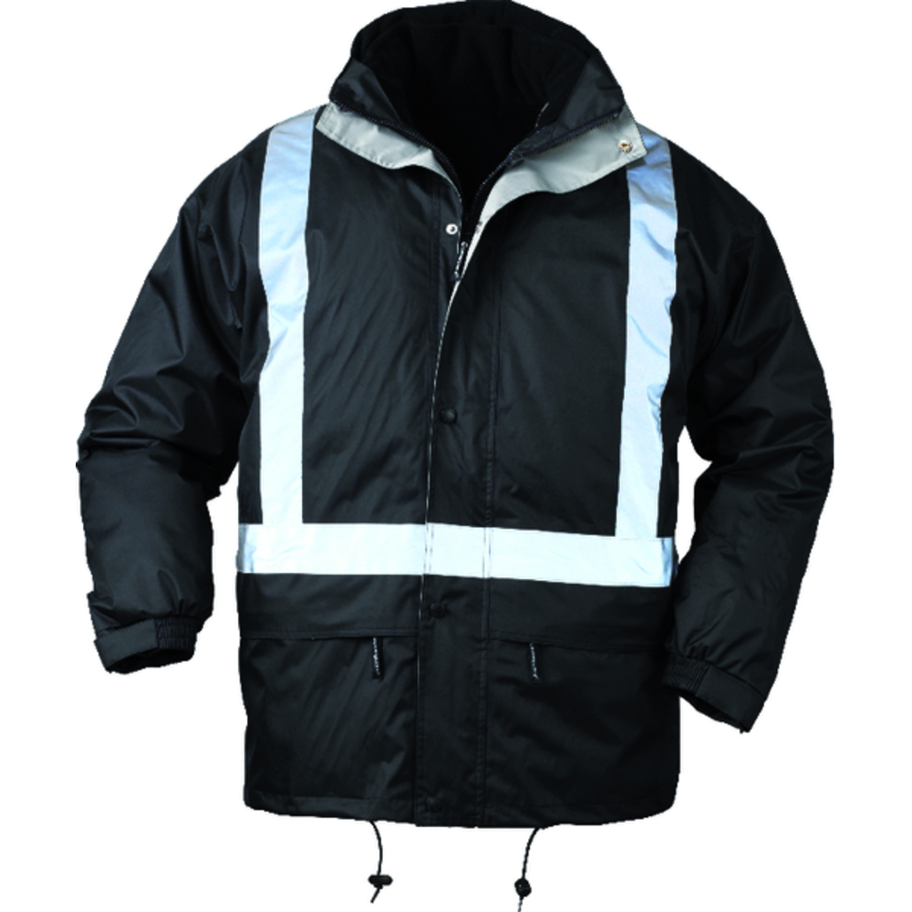 Parka 4/1 BODYGUARD II noir - COVERGUARD - 5BODN