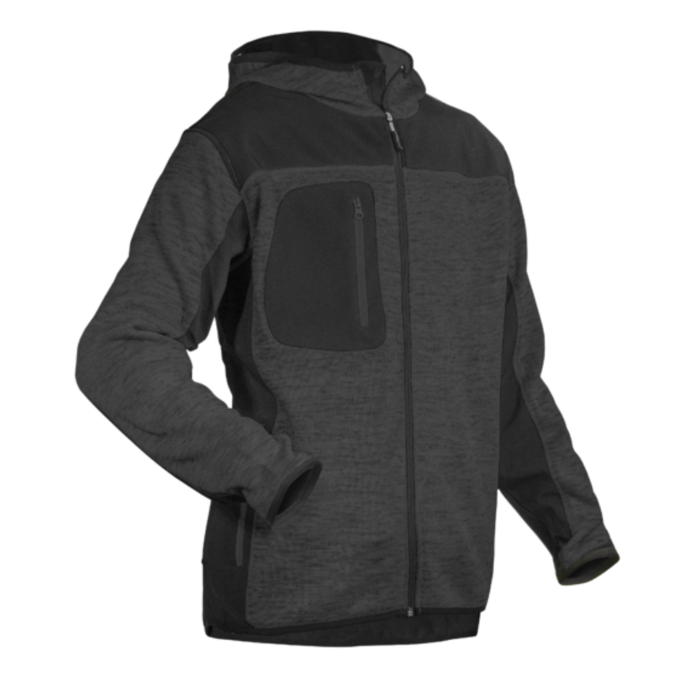 Veste BORA gris - COVERGUARD - 5BORG