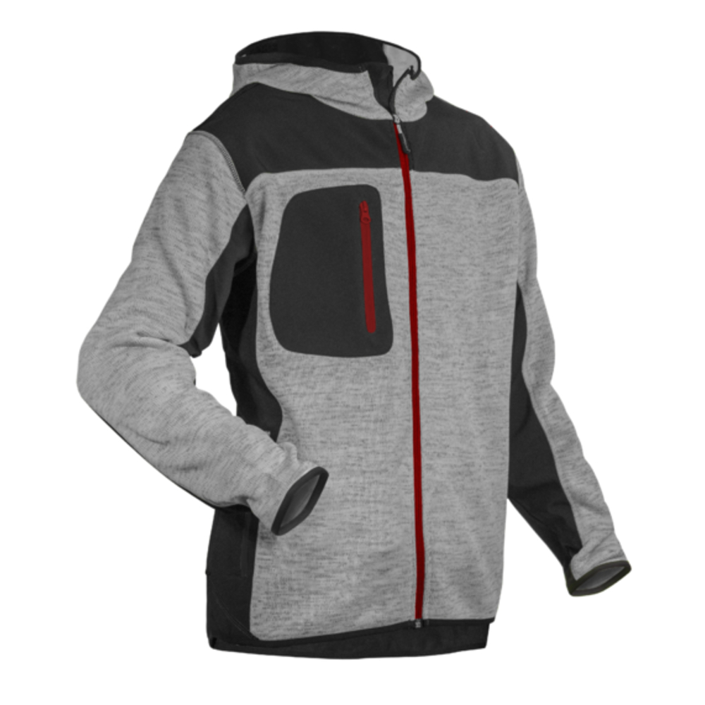 Veste BORA gris - COVERGUARD - 5BORM