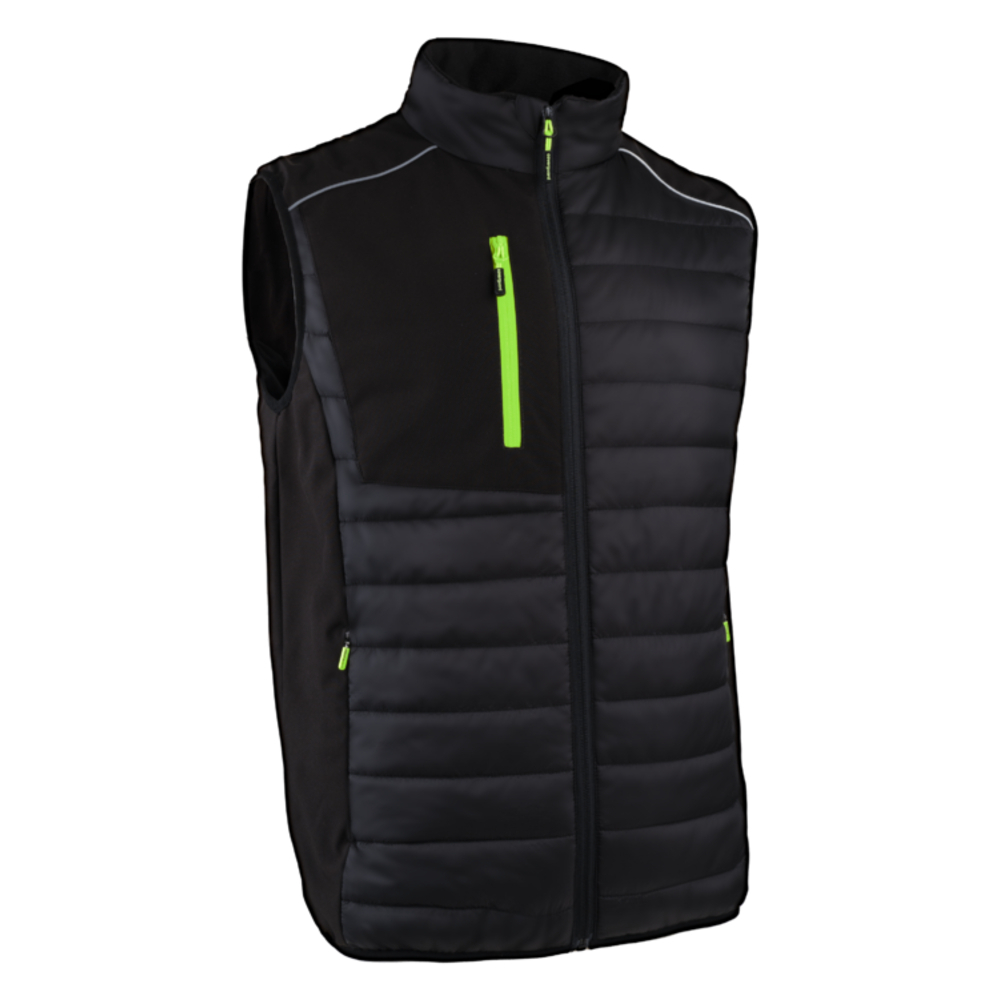 Veste BRASERO noir - COVERGUARD - 5BRA010
