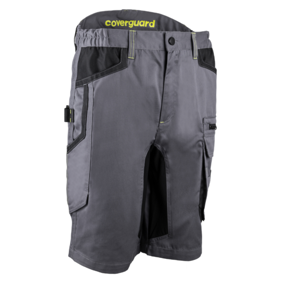 Bermuda BARU gris - COVERGUARD - 5BRS050