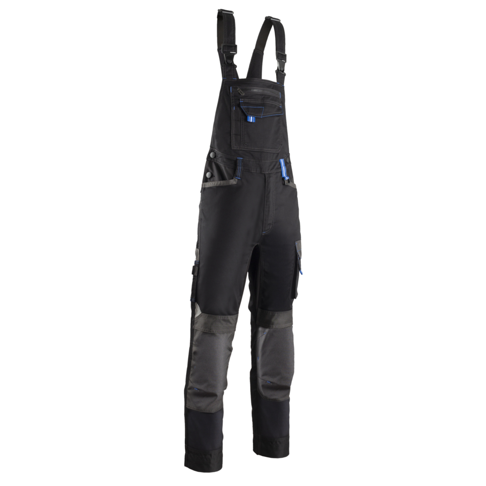 Cotte CASITA noir/bleu - COVERGUARD - 5CAB010