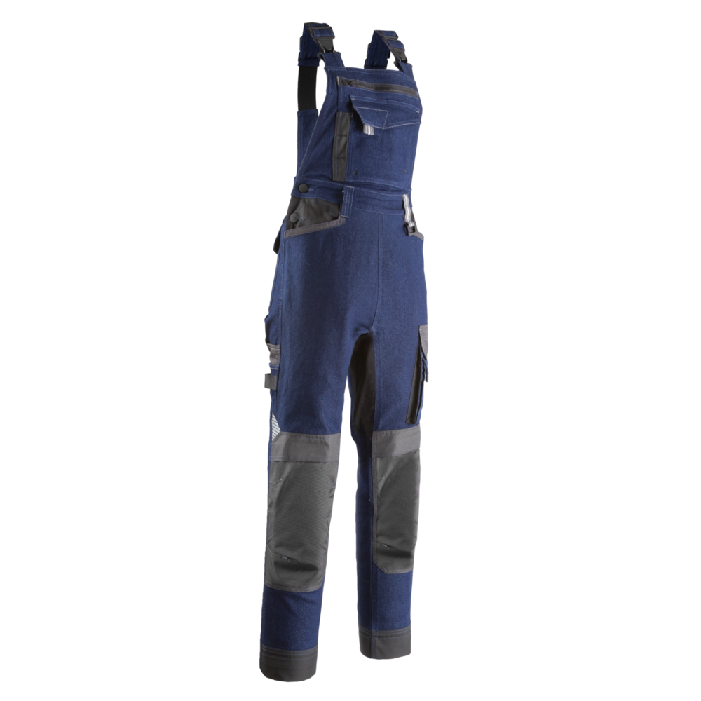 Cotte CASITA bleu/gris - COVERGUARD - 5CAB420