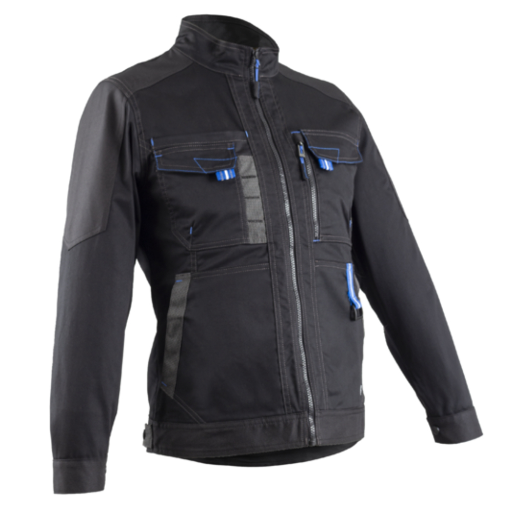 Veste CASITA II noir/bleu - COVERGUARD - 5CAJ01R