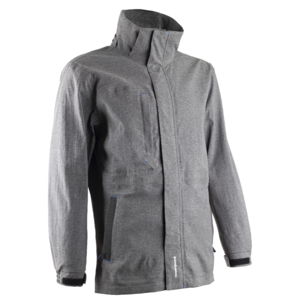 Parka CAMELLO gris/camel - COVERGUARD - 5CAM350