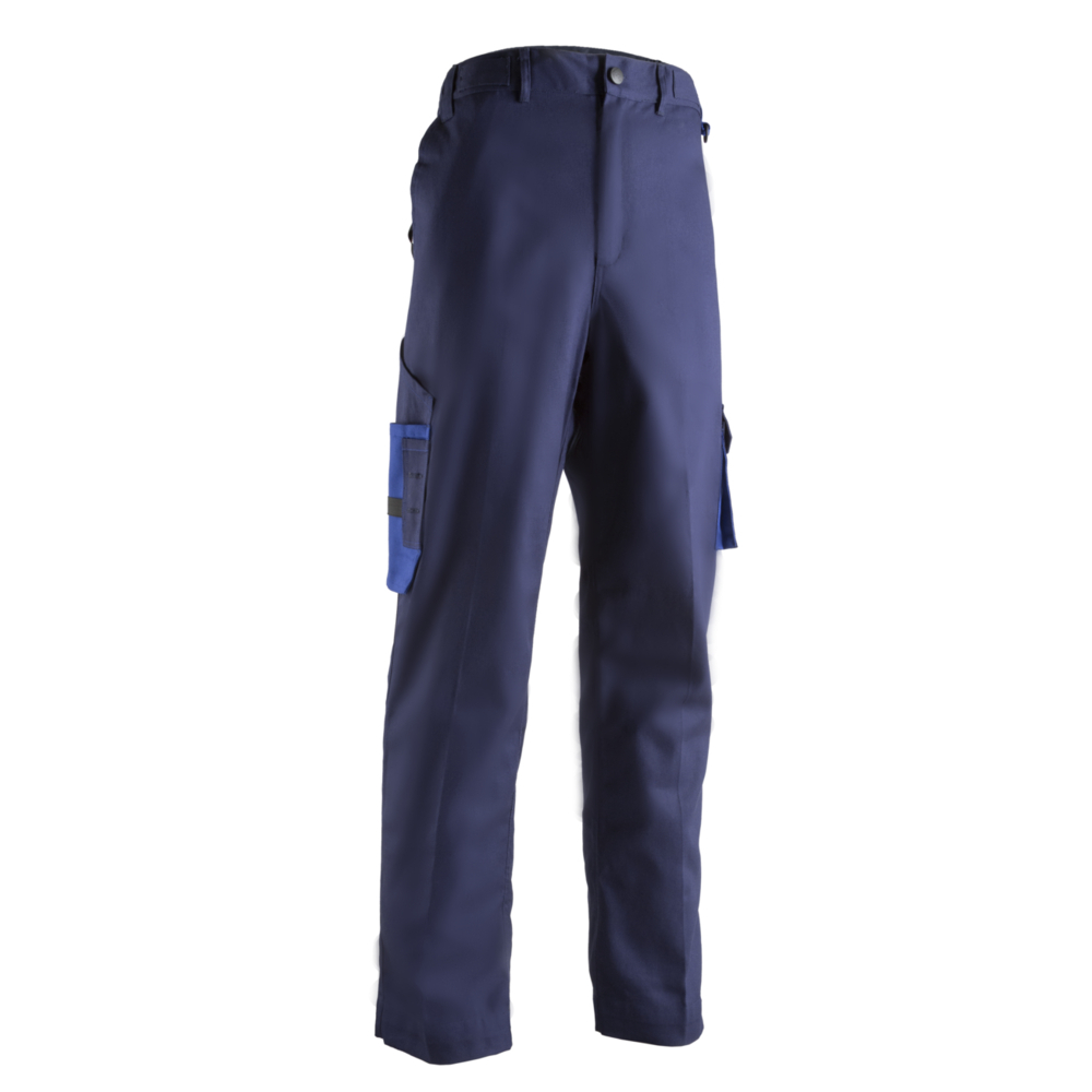 Pantalon COMMANDER II bleu marine - COVERGUARD - 5CMP120