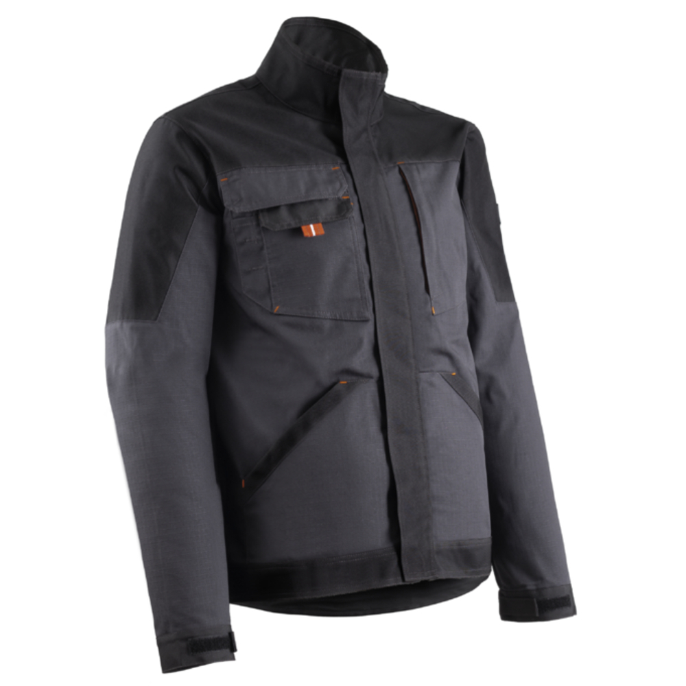 Veste CRISTOBAL orange/anthracite - COVERGUARD - 5CRJ150