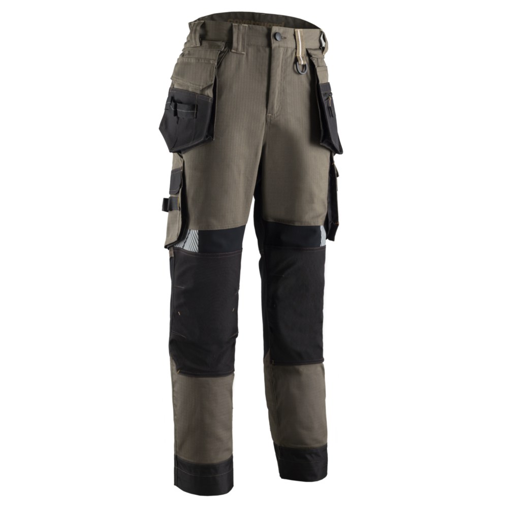 Pantalon CRISTOBAL II marron - COVERGUARD - 5CRT300