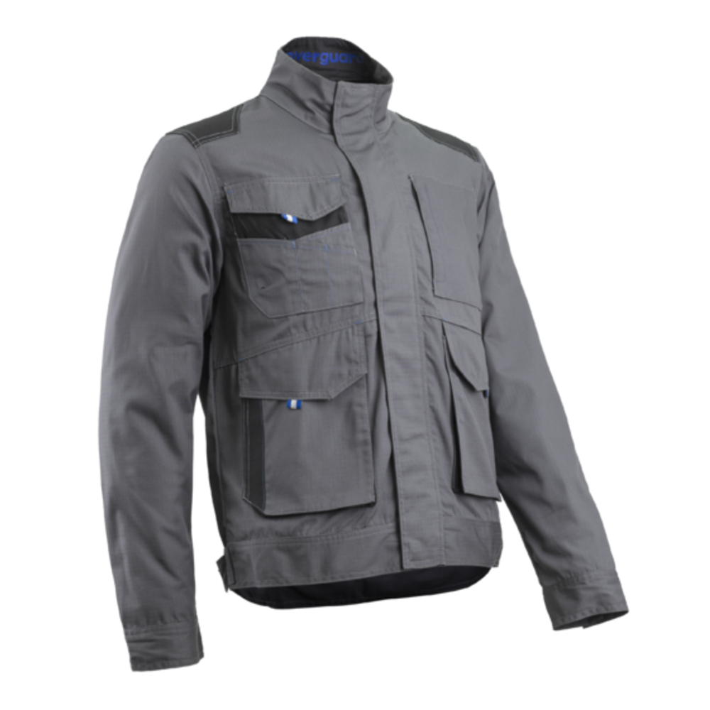 Veste ESCALA bleu/gris - COVERGUARD - 5ESJ050