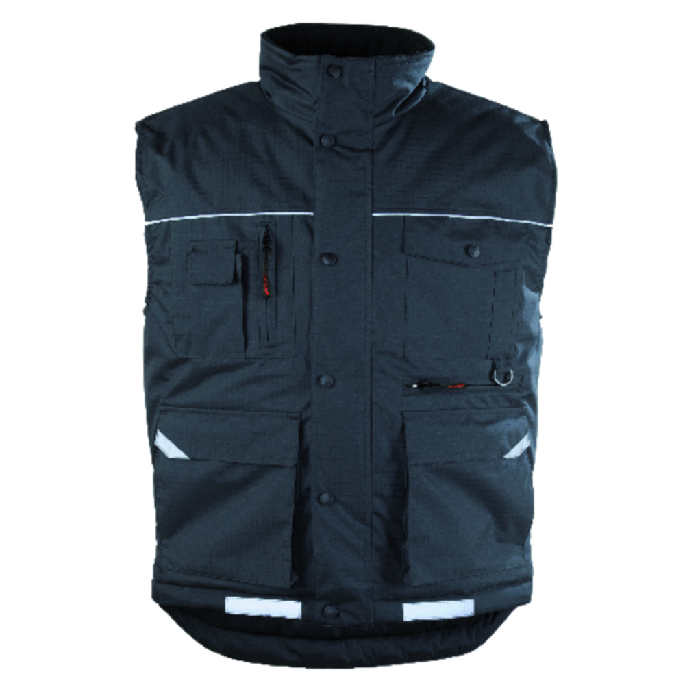 Gilet thermique RIPSTOP noir - COVERGUARD - 5GMRB